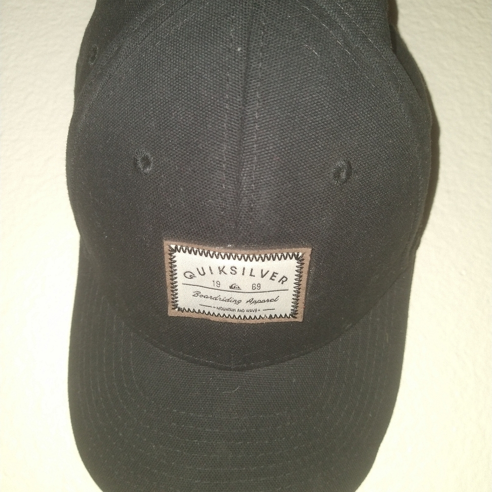 Quicksilver cap